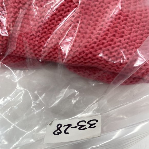 Azadeh Floral Texture Knit Sweater 1 - Picture 10 of 10